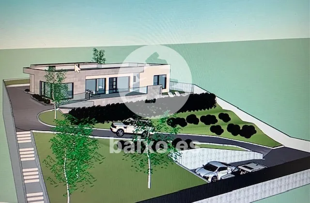 CHALET CENTRO (SEIXO)
