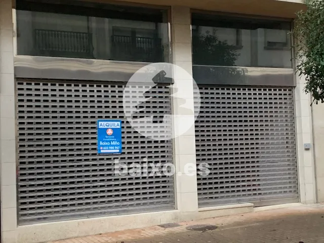 BAJO COMERCIAL