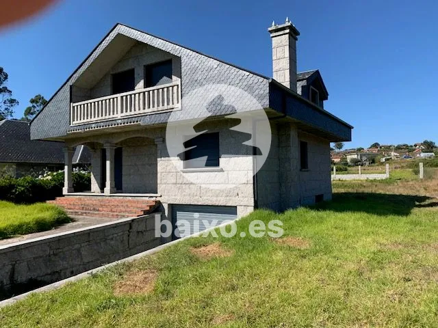 CHALET CRISTELOS TOMIÑO
