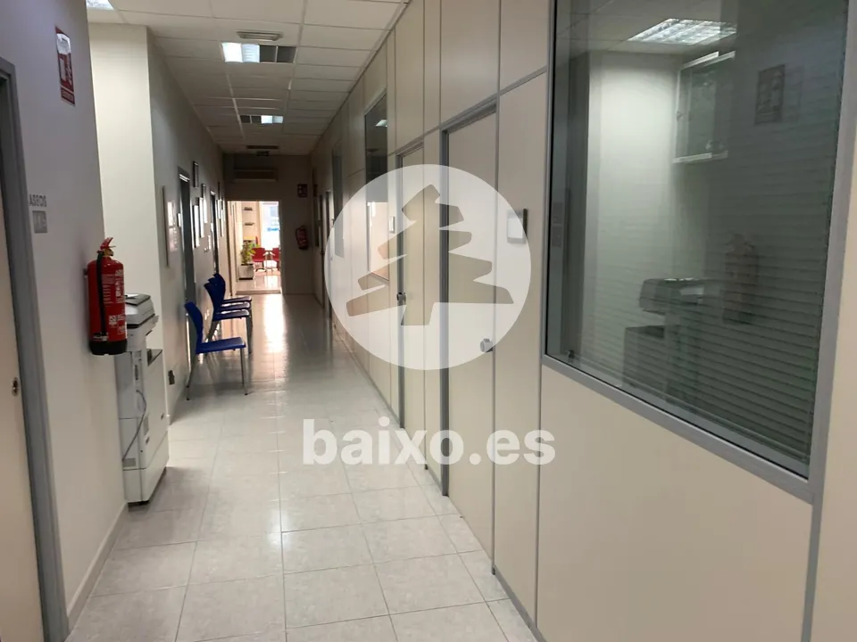 OFICINAS EN ALQUILER