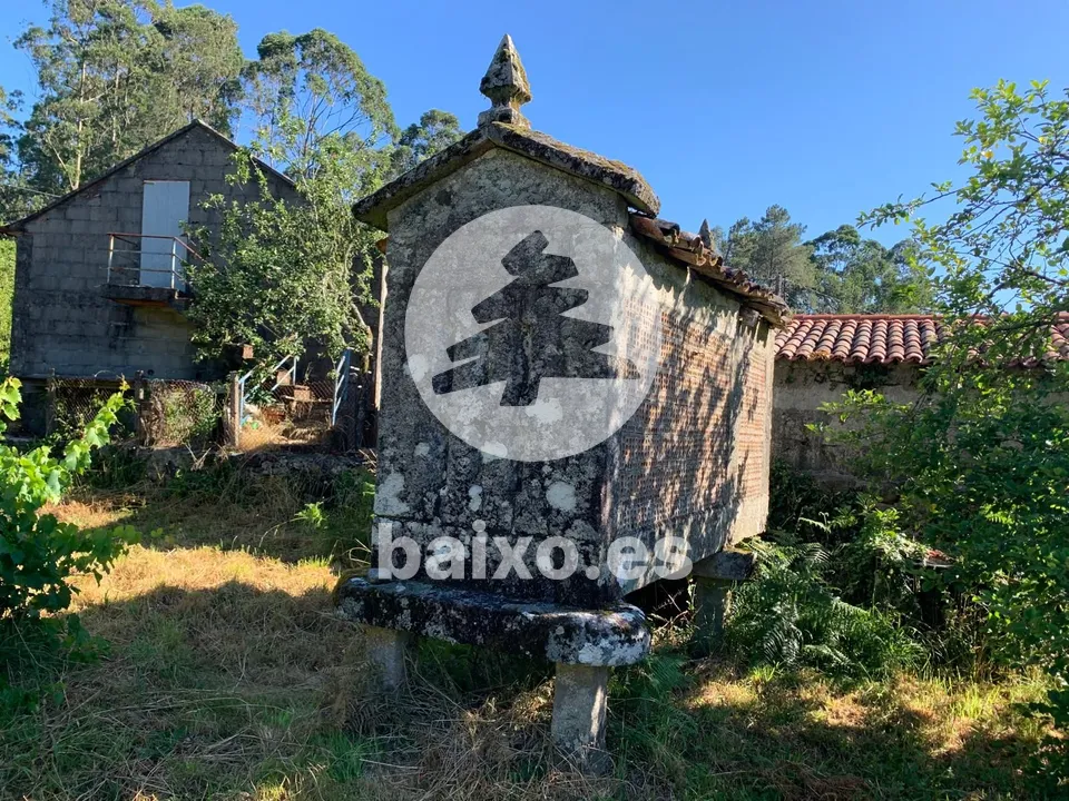 CASA PARA RESTAURAR