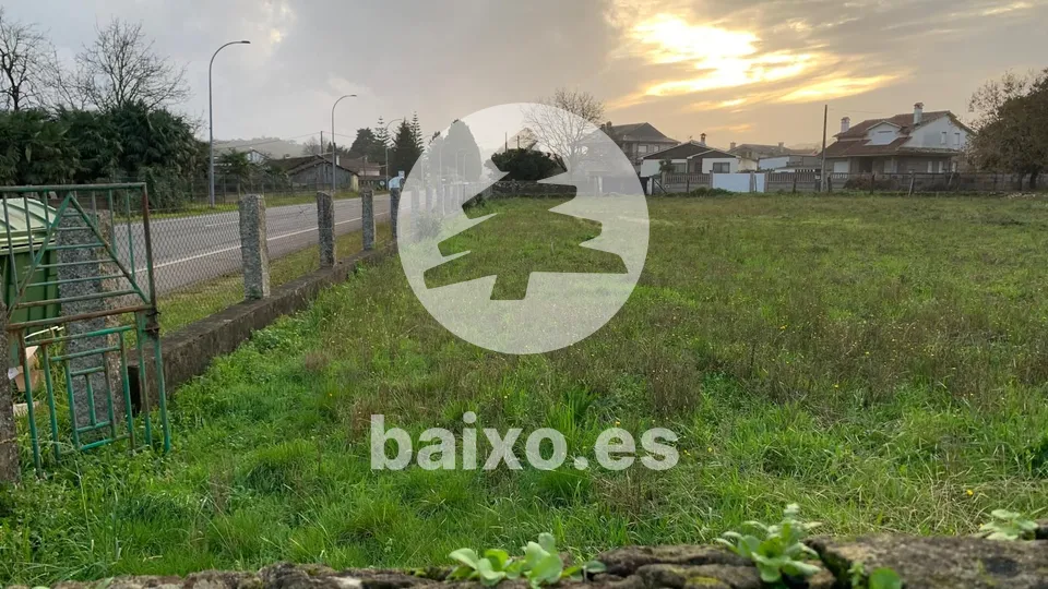 FINCA EDIFICABLE