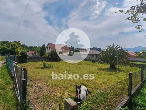 FINCA EDIFICABLE