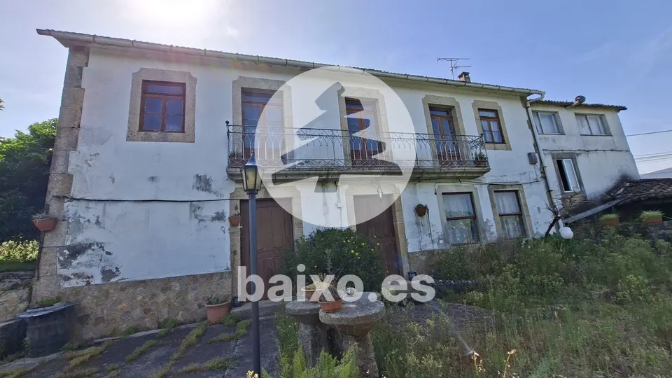 CASA PARA RESTAURAR