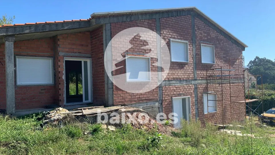 CASA EN CONSTRUCCIÓN
