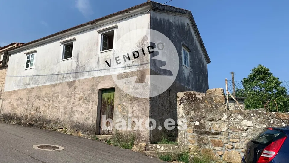 CASA PARA RESTAURAR
